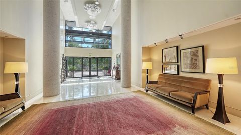 Tiny photo for 401 S Palm Avenue #801, Sarasota, FL 34236 (MLS # A4670548)