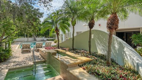 Tiny photo for 401 S Palm Avenue #801, Sarasota, FL 34236 (MLS # A4670548)