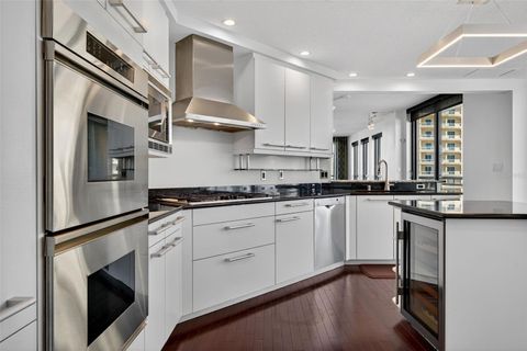 Tiny photo for 401 S Palm Avenue #801, Sarasota, FL 34236 (MLS # A4670548)