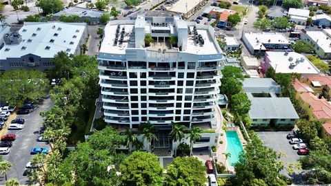 Tiny photo for 401 S Palm Avenue #801, Sarasota, FL 34236 (MLS # A4670548)