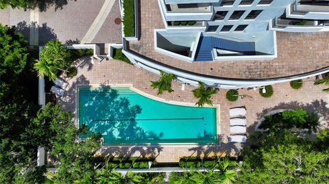 Tiny photo for 401 S Palm Avenue #801, Sarasota, FL 34236 (MLS # A4670548)