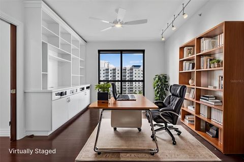 Tiny photo for 401 S Palm Avenue #801, Sarasota, FL 34236 (MLS # A4670548)