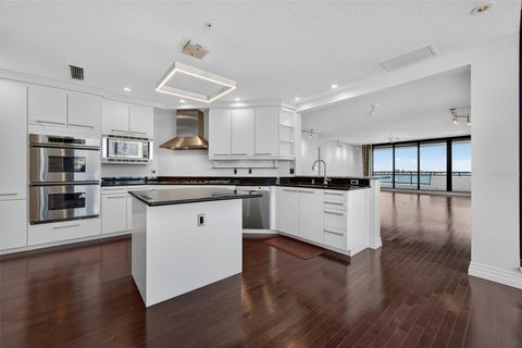 Tiny photo for 401 S Palm Avenue #801, Sarasota, FL 34236 (MLS # A4670548)