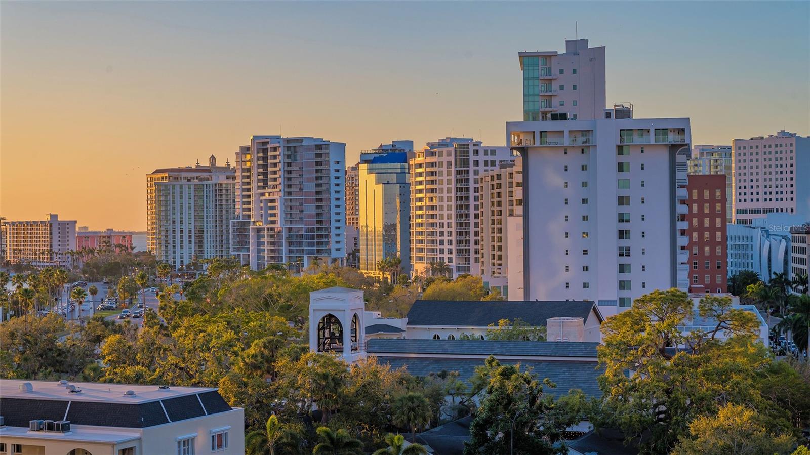 THE SAVOY ON PALM - Residential