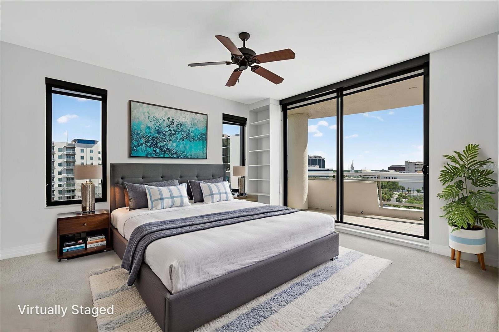 THE SAVOY ON PALM - Residential