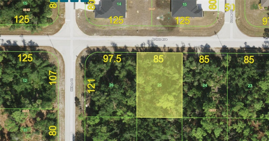 Photo of 17051 Arthur Avenue, Port Charlotte, FL 33948 (MLS # OM733878)