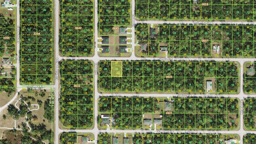 Photo of 17051 Arthur Avenue, Port Charlotte, FL 33948 (MLS # OM733878)