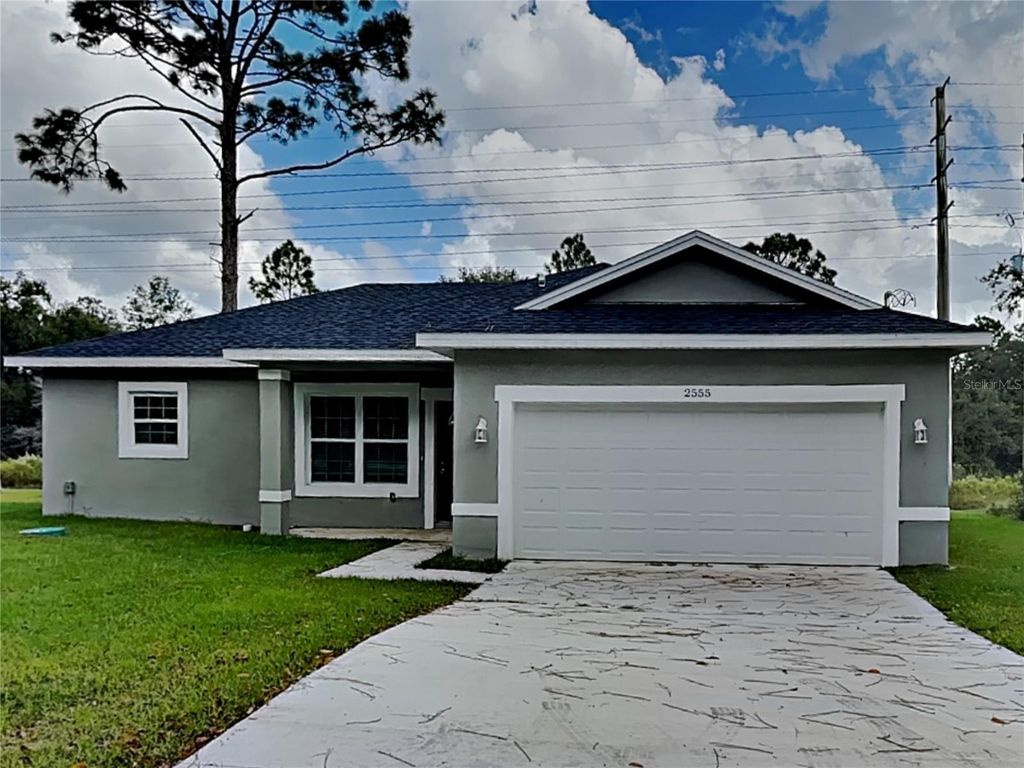 Photo of 2555 W Royal Palm Drive, Citrus Springs, FL 34434 (MLS # O6353895)