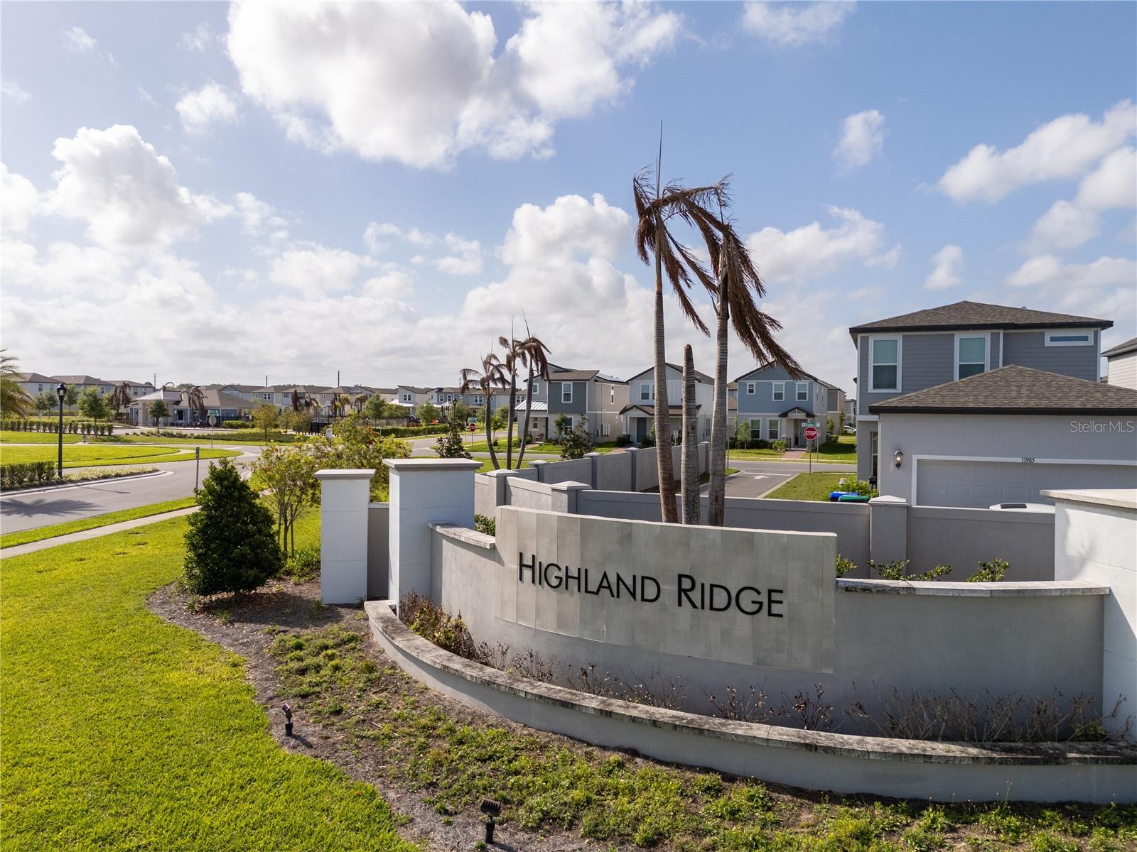 HIGHLAND RIDGE - Residential