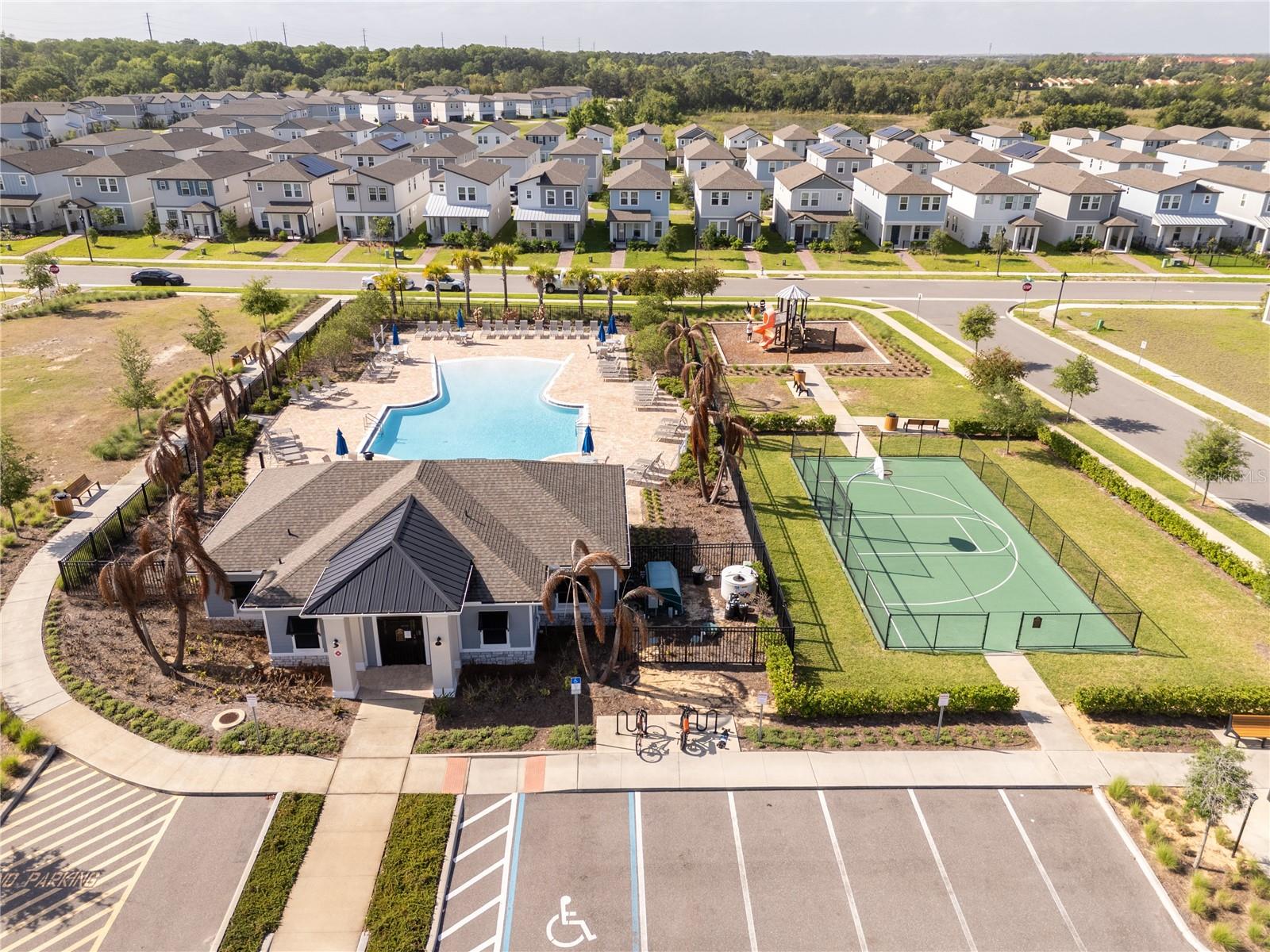 HIGHLAND RIDGE - Residential