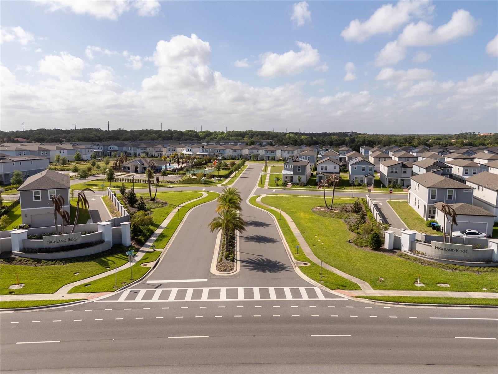 HIGHLAND RIDGE - Residential