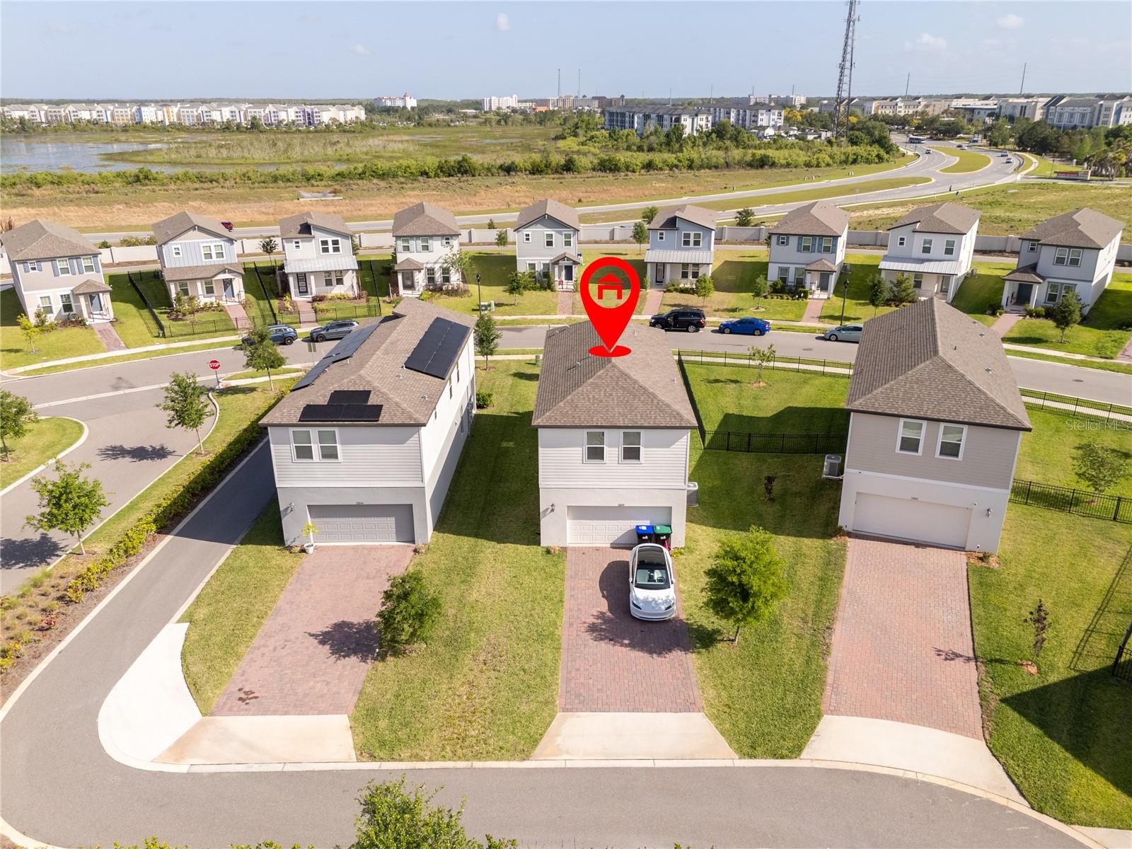 HIGHLAND RIDGE - Residential