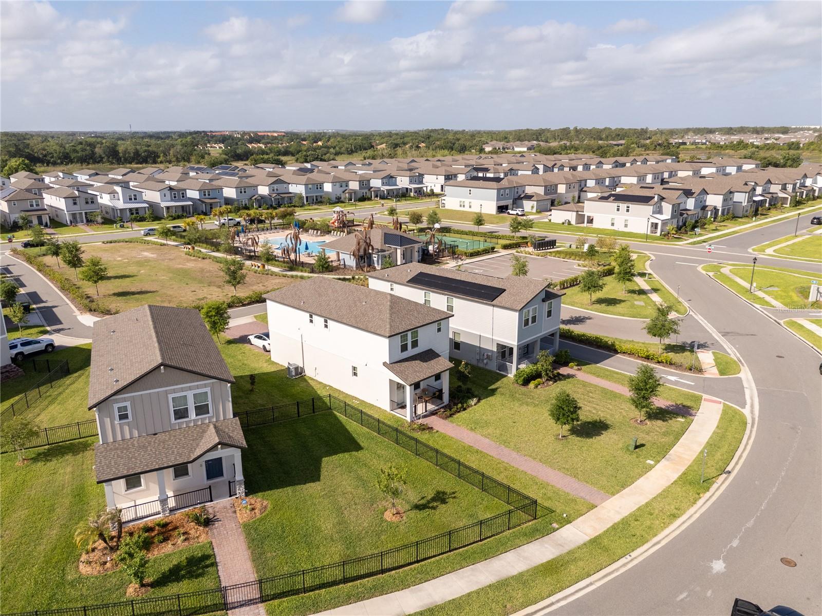 HIGHLAND RIDGE - Residential