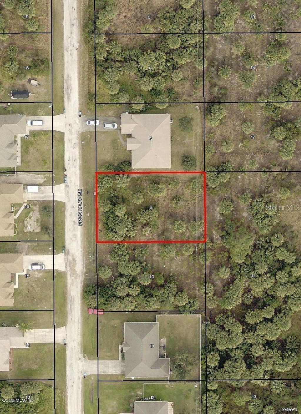 Photo of 3271 Fresno Avenue SE, Palm Bay, FL 32909 (MLS # OM674585)