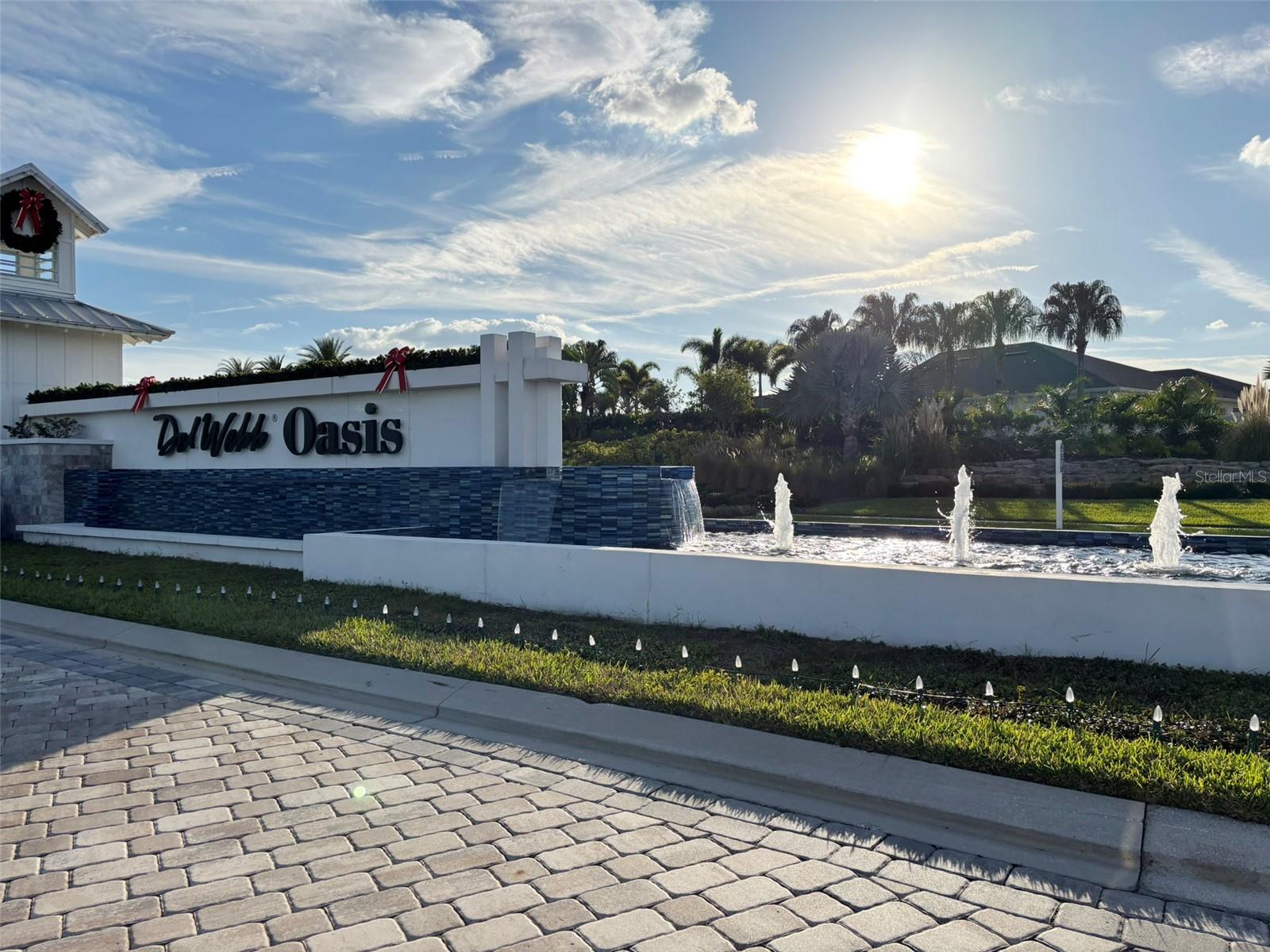 DEL WEBB OASIS PHASE 3 - Residential