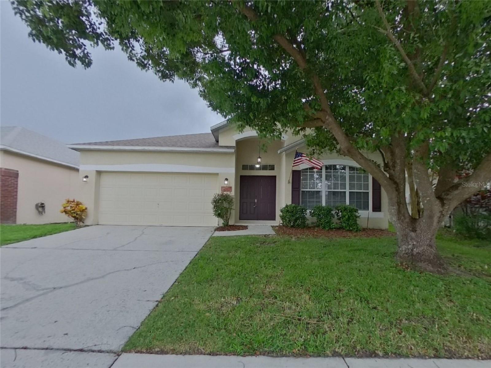 Take a look at this beautiful home, Clean and Move-In Ready, split plan featuring 4 bedrooms, 2 bathrooms, 2 car garage and approximately 1,972 heated square feet. Enjoy the freedom of a virtually maintenance free lifestyle while residing in a great community. Smart Home Tech - $21.95/mo; Washer/Dryer - $35/mo; High Speed Cable/Internet (if applicable by 3rd Party user) $55/mo; Renters insurance reqrd, Pool service (if applicable) is $150/mo, Septic System (if applicable)- $35/mo; Admin Fee - $150 after lease is generated. Applications are First Come First Serve basis. Variable Rent Option – go to “Apply” on website and select Term for monthly rental options. This home is professionally managed and maintained by Owner. You deserve single family rental living at its best!