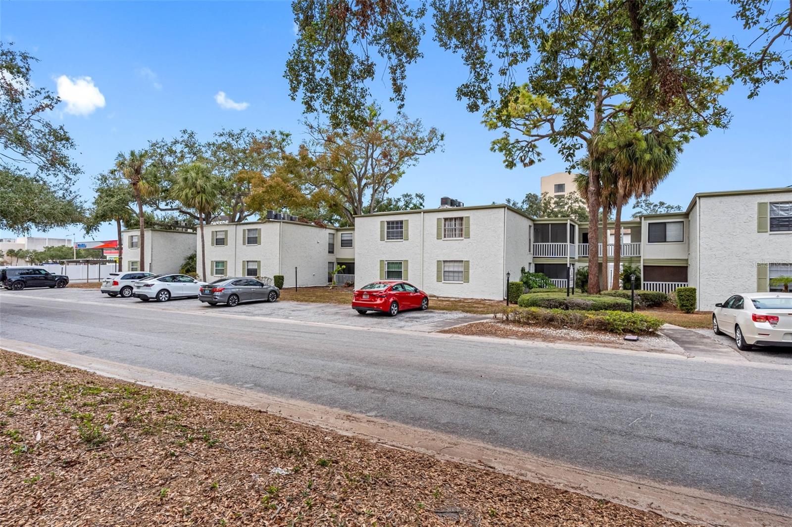 THE VINEYARD A CONDO - Residential