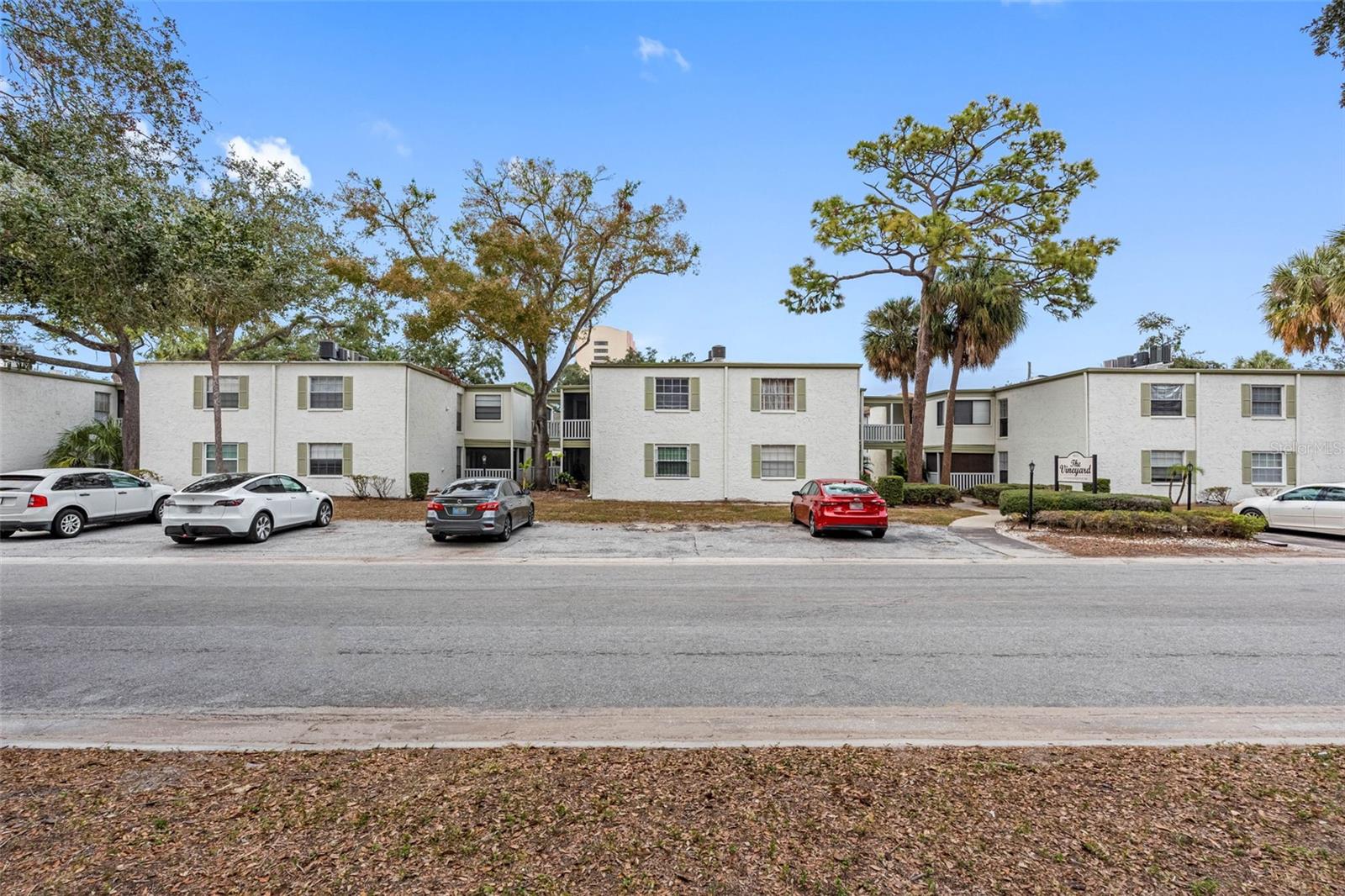 THE VINEYARD A CONDO - Residential