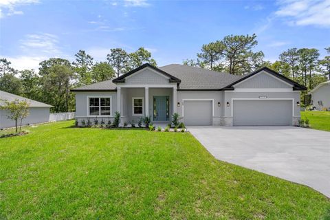 168 DAISY STREET HOMOSASSA FL 34446