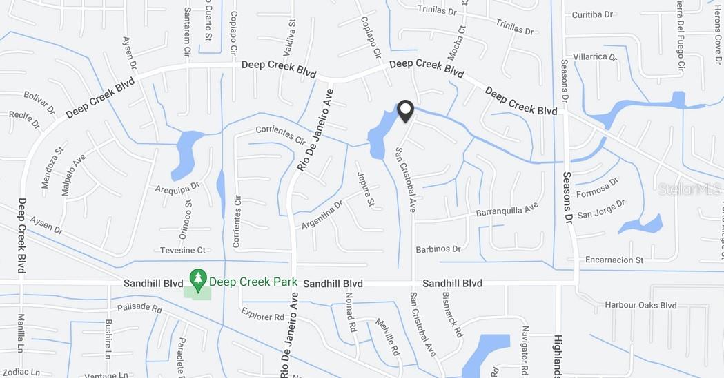 PUNTA GORDA ISLES SEC 20 - Land