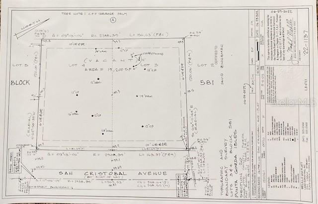 PUNTA GORDA ISLES SEC 20 - Land
