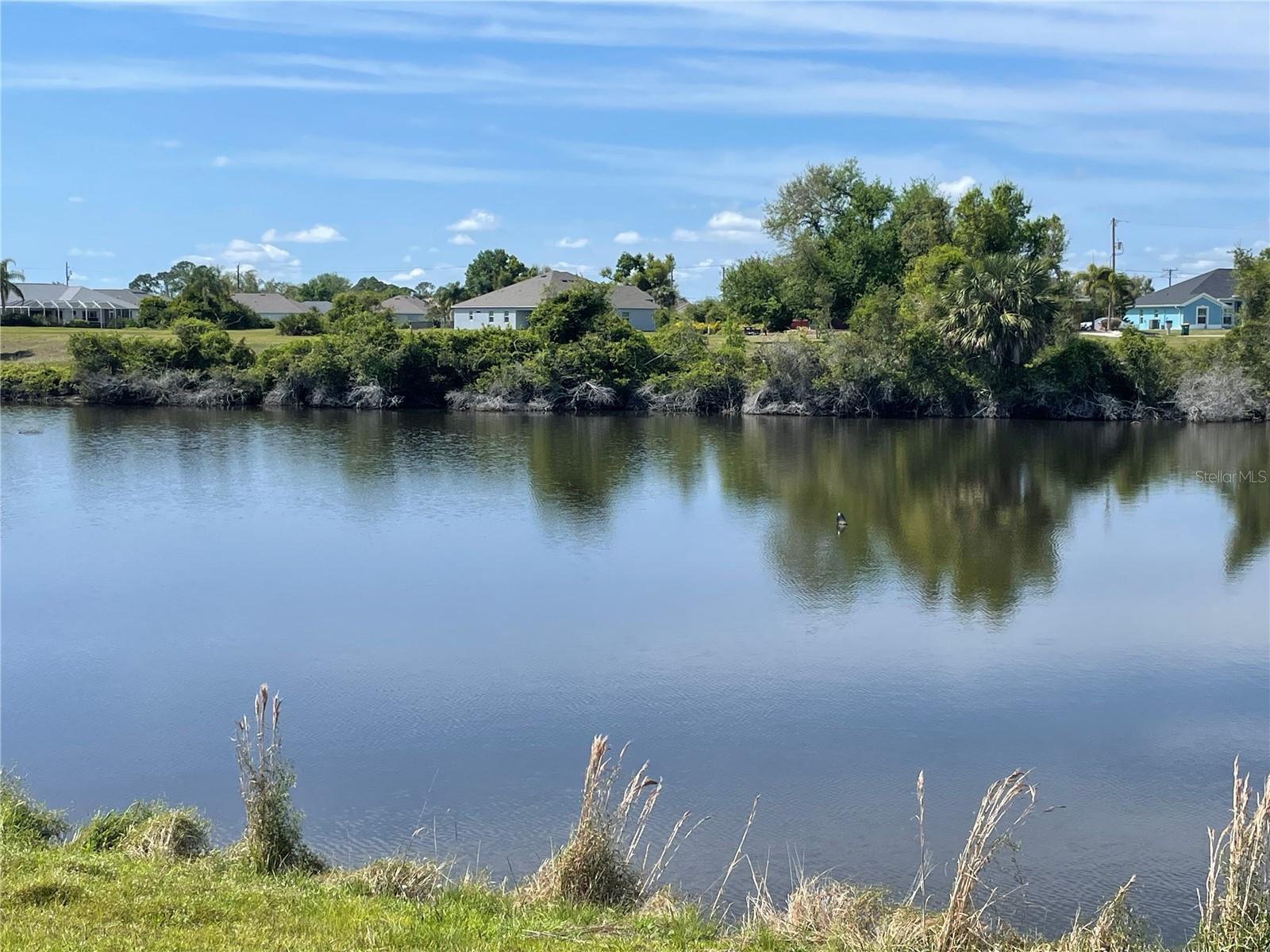 PUNTA GORDA ISLES SEC 20 - Land