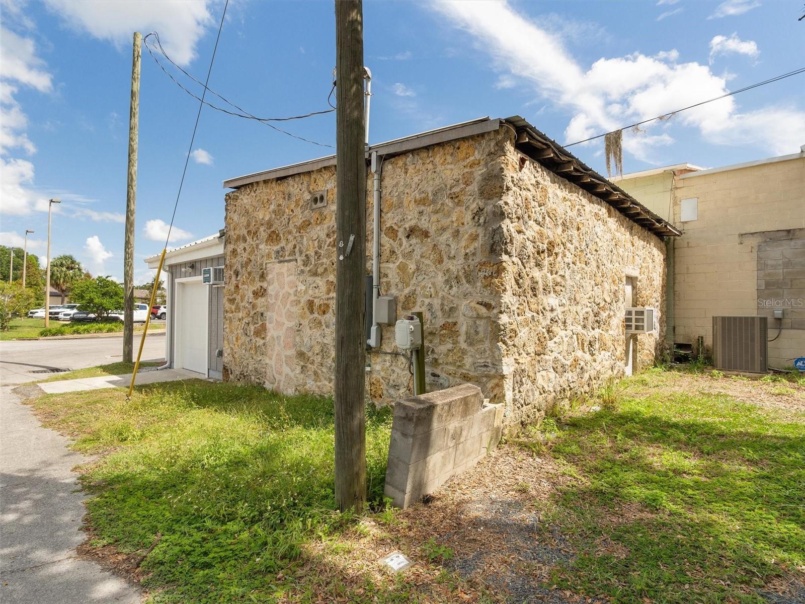 MASON'S EXT DENHAM'S SURV - Commercial Sale