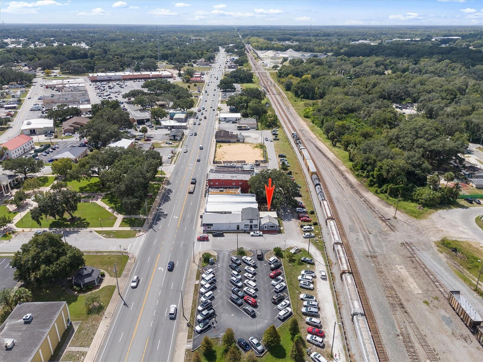 MASON'S EXT DENHAM'S SURV - Commercial Sale