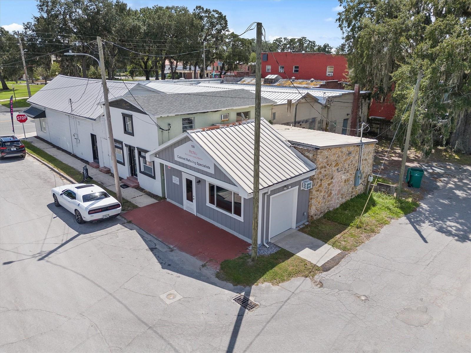 MASON'S EXT DENHAM'S SURV - Commercial Sale