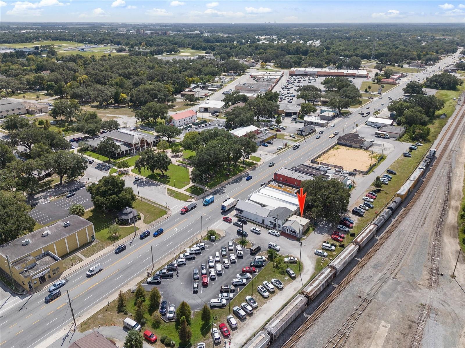 MASON'S EXT DENHAM'S SURV - Commercial Sale