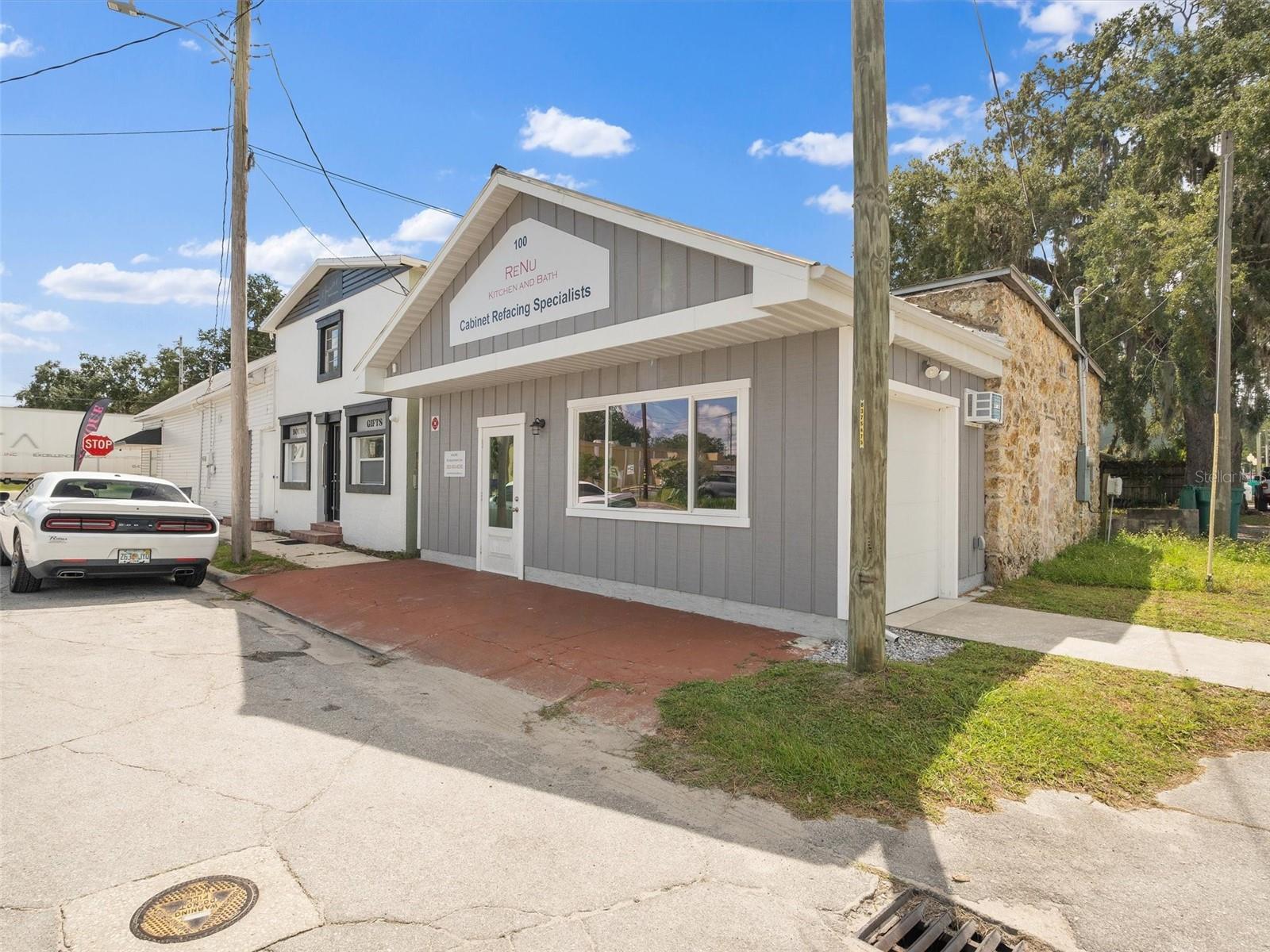 MASON'S EXT DENHAM'S SURV - Commercial Sale