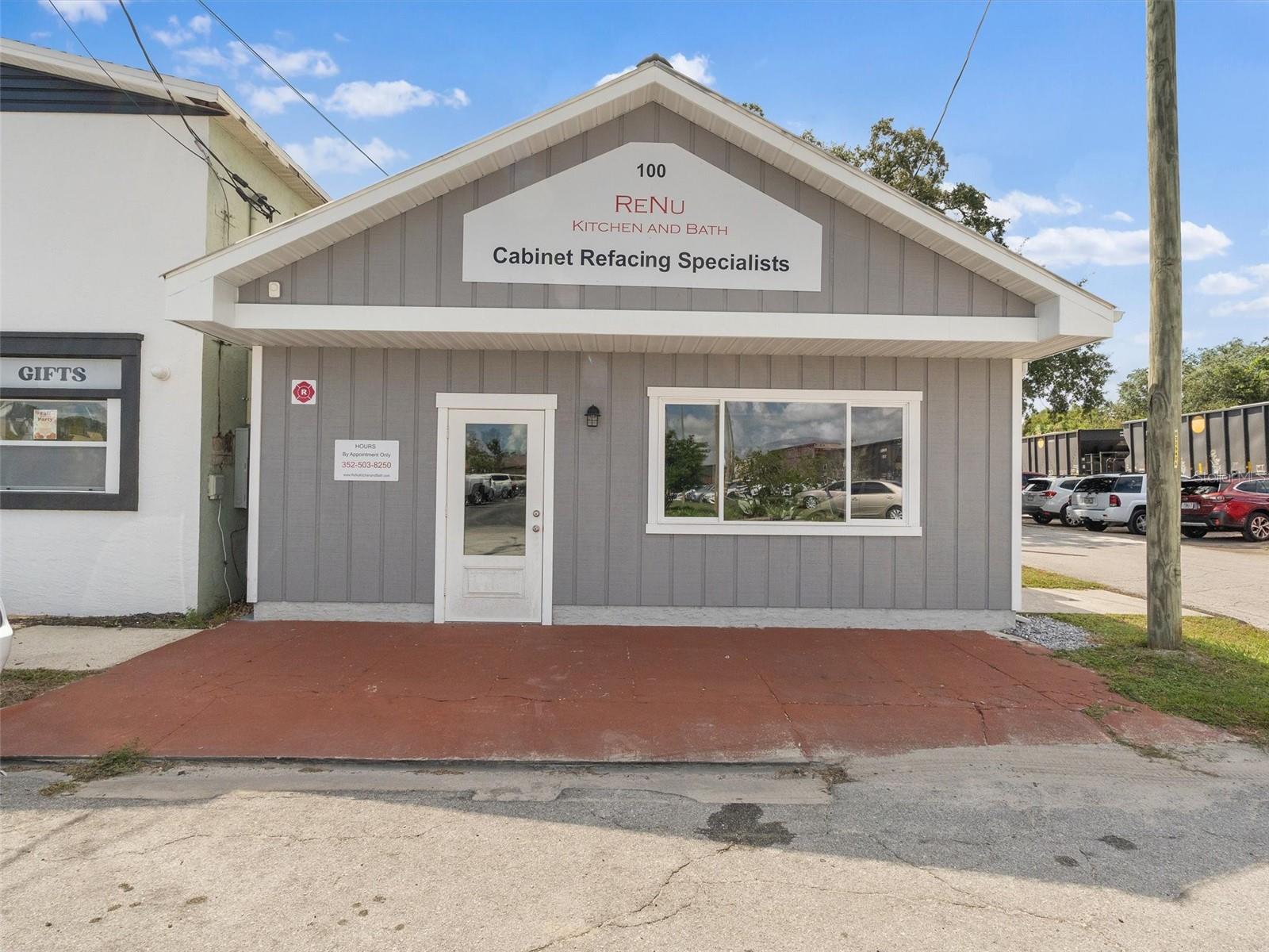 MASON'S EXT DENHAM'S SURV - Commercial Sale