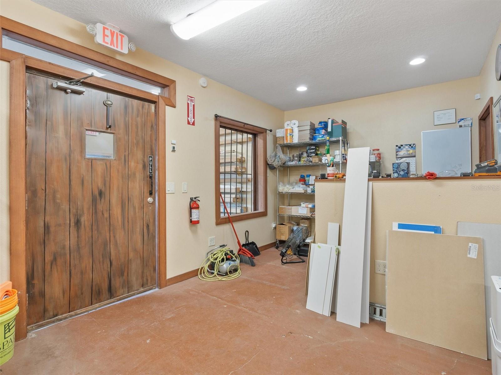 MASON'S EXT DENHAM'S SURV - Commercial Sale