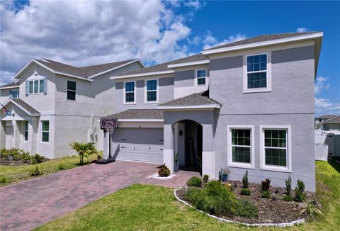 Photo of 1181 Lone Palm Way, Saint Cloud, FL 34771 (MLS # S5126389)