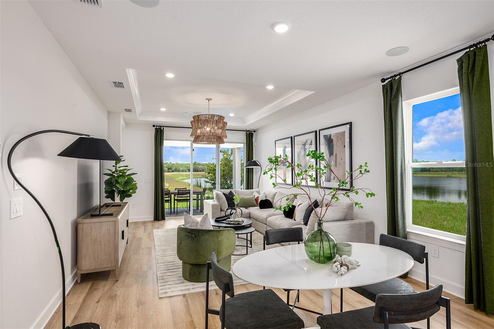 ESPLANADE AT WELLEN PARK - Residential