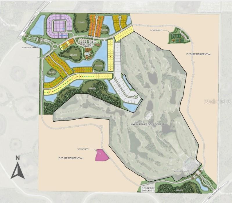 ESPLANADE AT WELLEN PARK - Residential