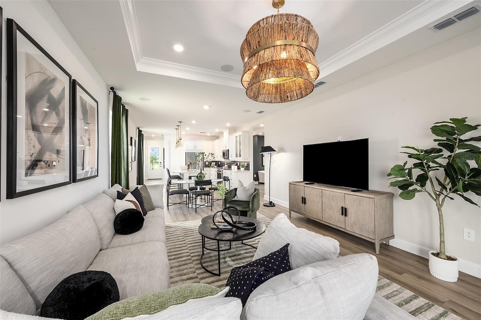 ESPLANADE AT WELLEN PARK - Residential