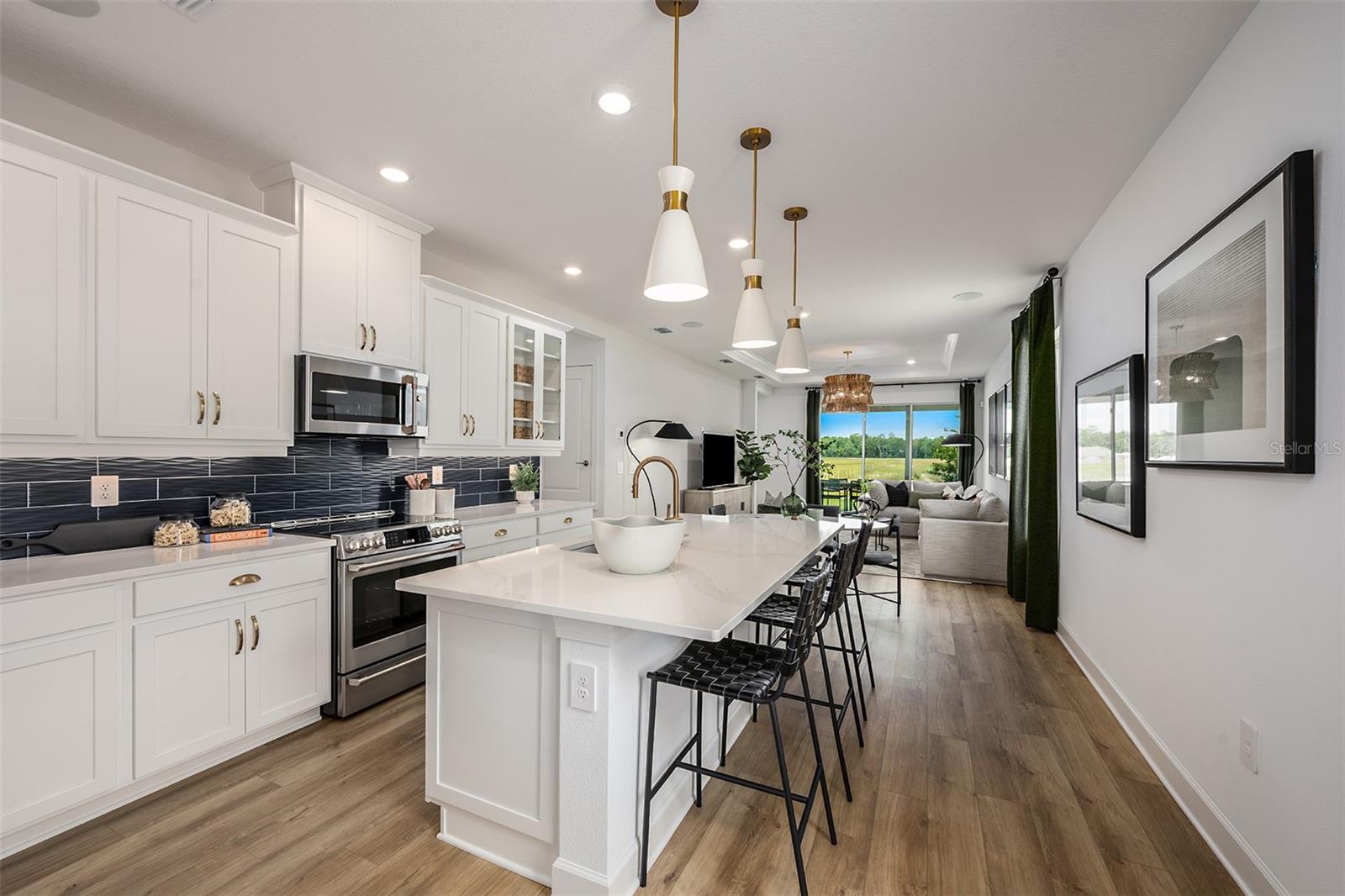ESPLANADE AT WELLEN PARK - Residential
