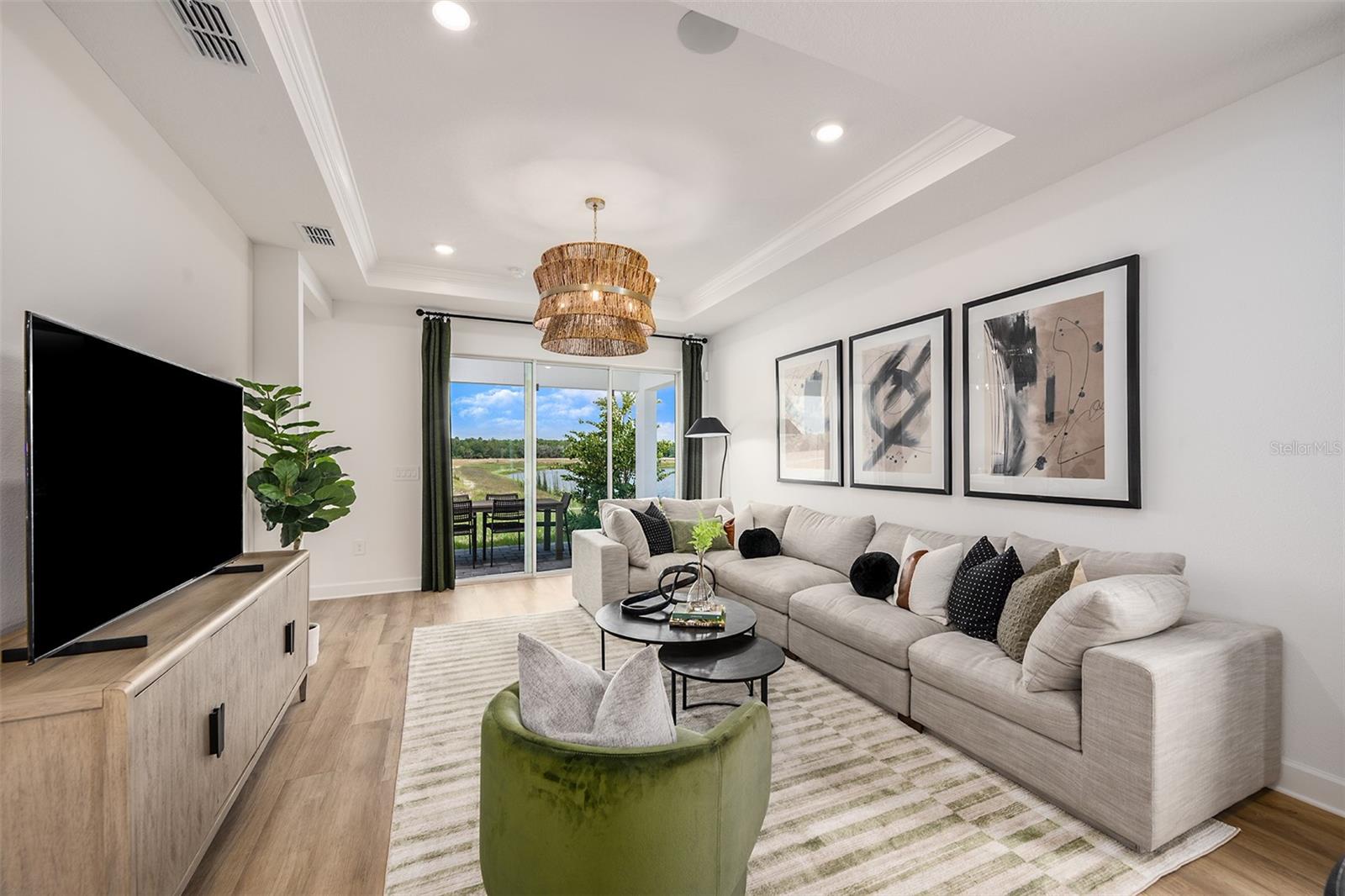 ESPLANADE AT WELLEN PARK - Residential