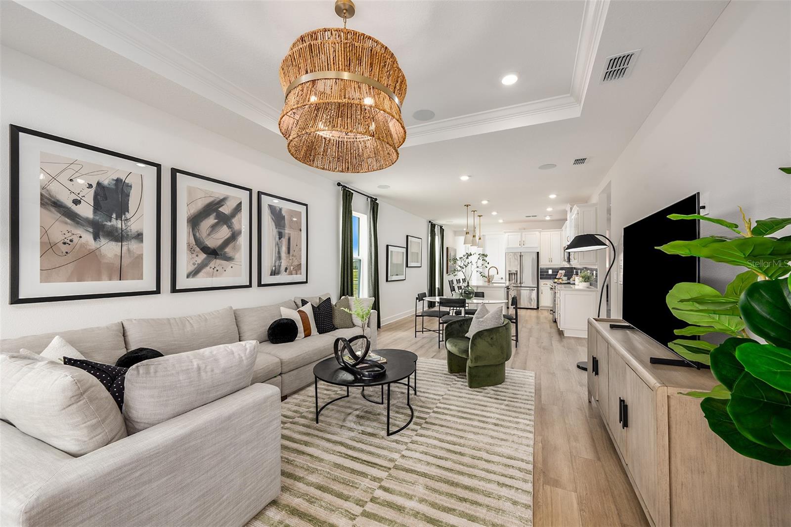 ESPLANADE AT WELLEN PARK - Residential
