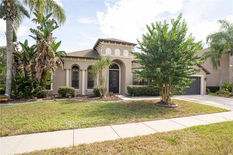 Photo of 15418 Princewood Lane, Land O Lakes, FL 34638 (MLS # TB8556110)