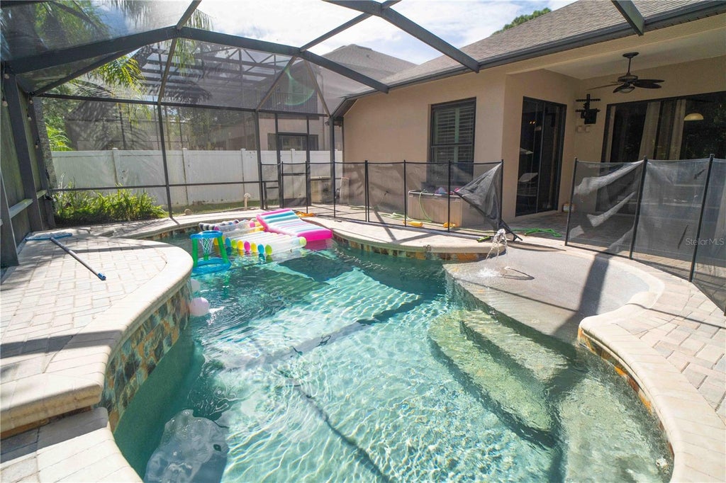 Photo of 15418 Princewood Lane, Land O Lakes, FL 34638 (MLS # TB8556110)