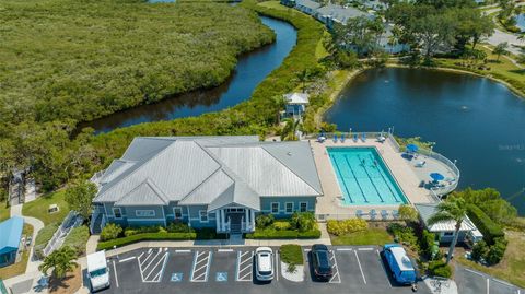 A home in BRADENTON