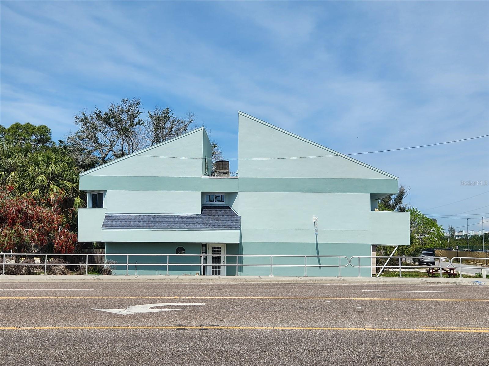 Office space in the Heart of Indian Rocks Beach downtown business district. Recently updated office, best and most popular uses are professional, zoned commercial. This one of the best locations in IRB on Walsingham Rd (Florida State Road 688). The property is located at the foot of the Walsingham bridge on the corner of Walsingham Rd (5th Ave) and 2nd St across from Jake's Coastal Cantina, Crabby Bill's, and PJ's Oyster Bar. Substantial traffic count of nearly 20,000 AADT plus foot traffic of tourists walking to the beaches and restaurants. Only 1 - 1/2 blocks to the beach.
