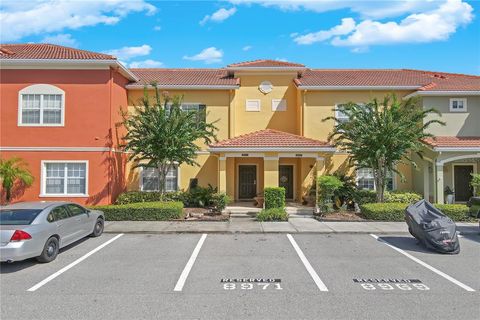 A home in KISSIMMEE