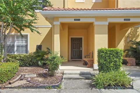 A home in KISSIMMEE