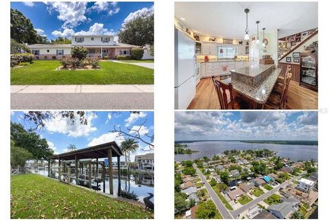 75 N CANAL DRIVE PALM HARBOR FL 34684
