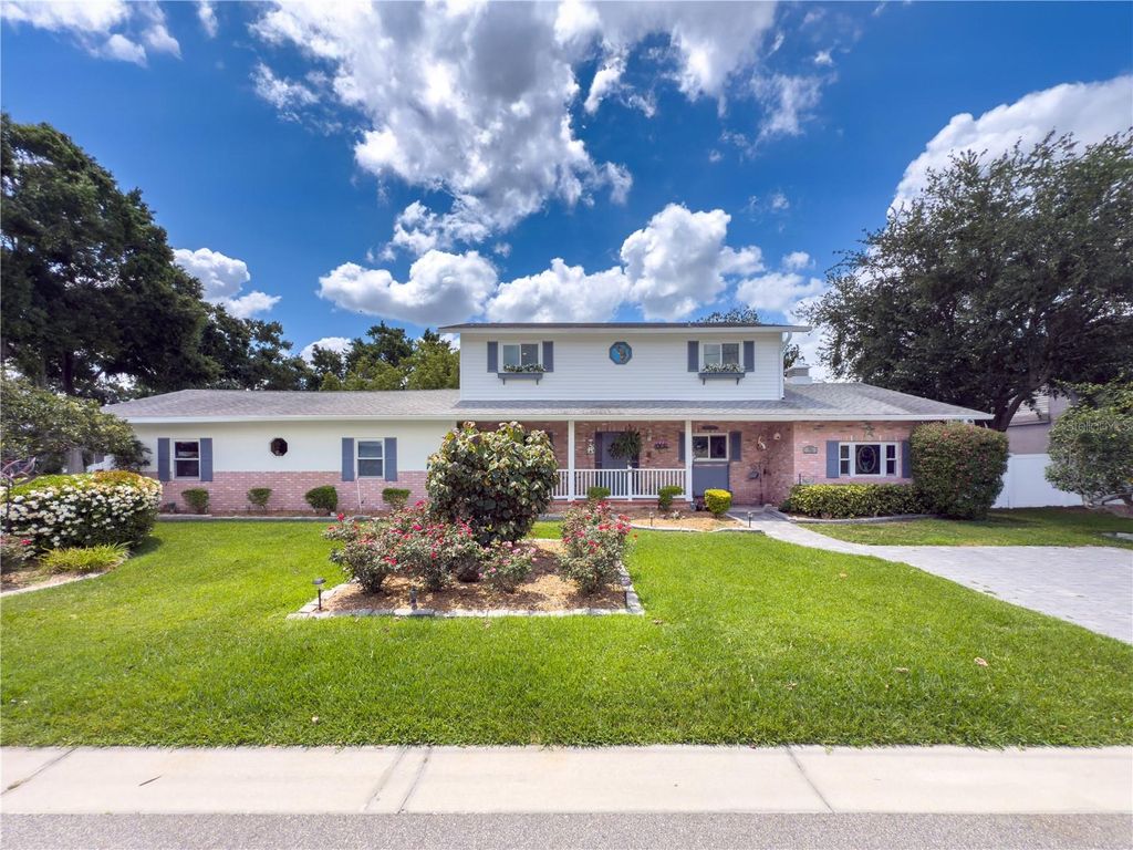 Photo of 75 N Canal Drive, Palm Harbor, FL 34684 (MLS # W7874973)
