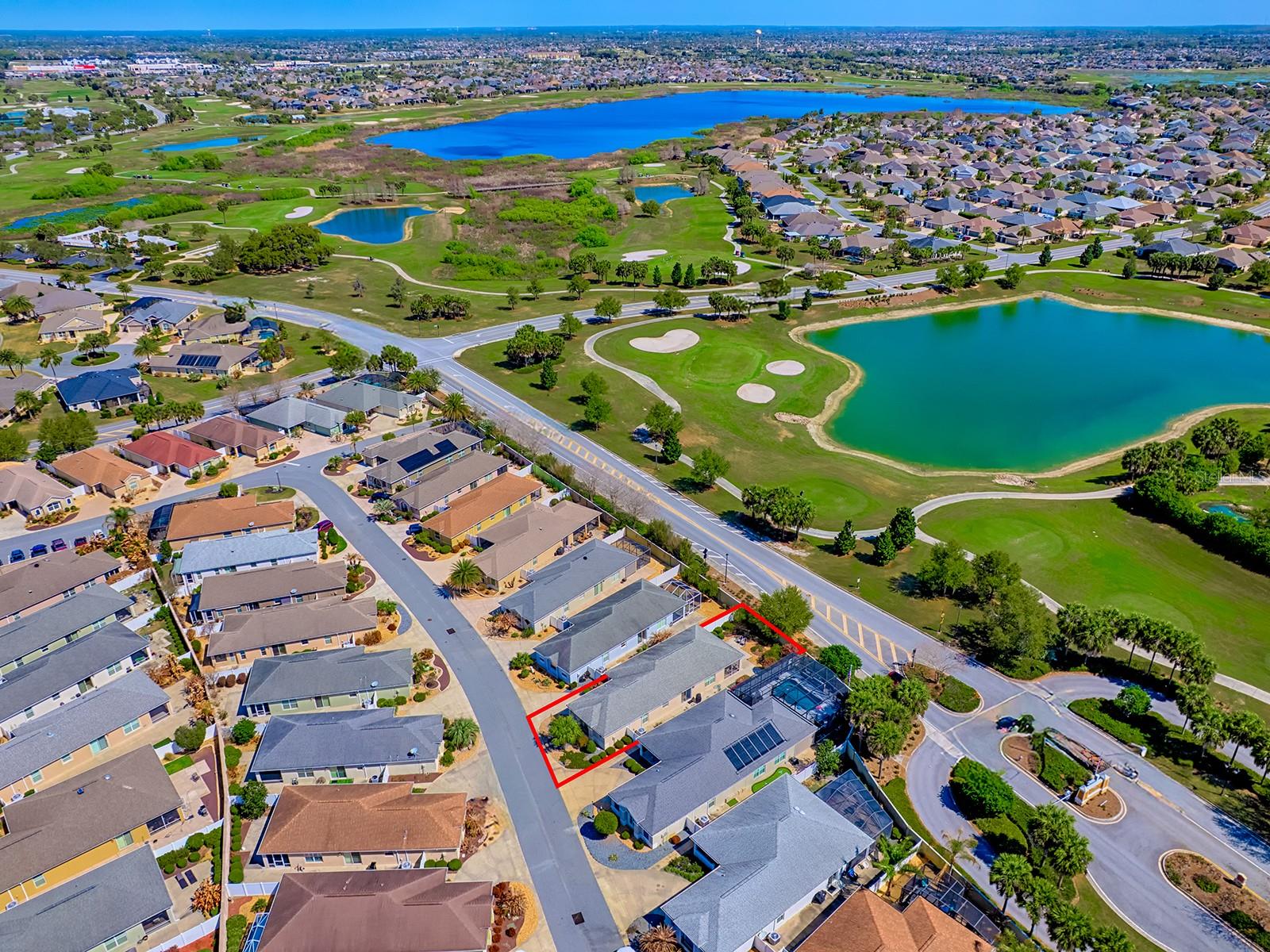 VILLAGES OF SUMTER MARIANNA VILLAS - Residential