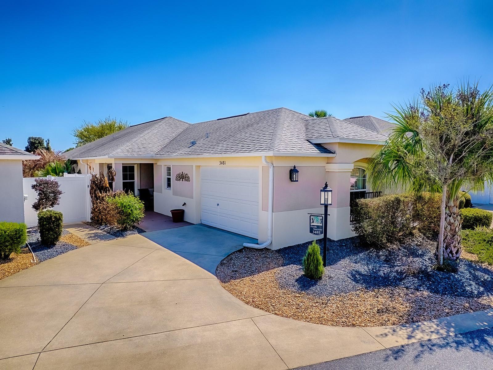 VILLAGES OF SUMTER MARIANNA VILLAS - Residential